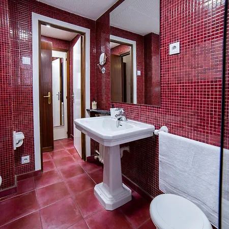 Daire El Prestigio De Sagasta By Alogest