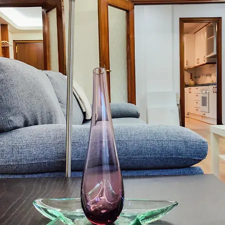 Daire El Prestigio De Sagasta By Alogest Zaragoza