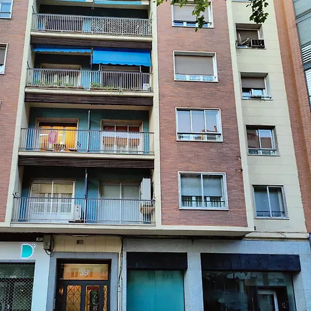 Apartamento El Prestigio De Sagasta By Alogest Zaragoza
