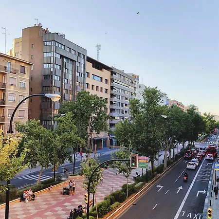 El Prestigio De Sagasta By Alogest Apartamento *