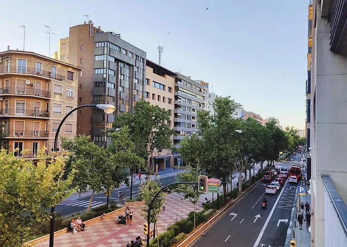 El Prestigio De Sagasta By Alogest דירה *